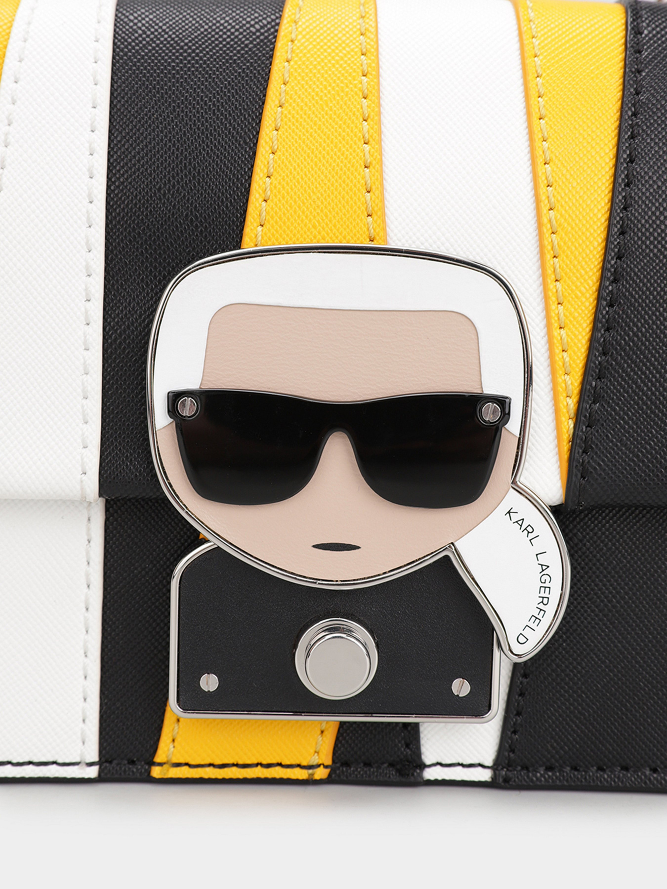 Кросс-боди Karl Lagerfeld модель 220W3048_900 Фото