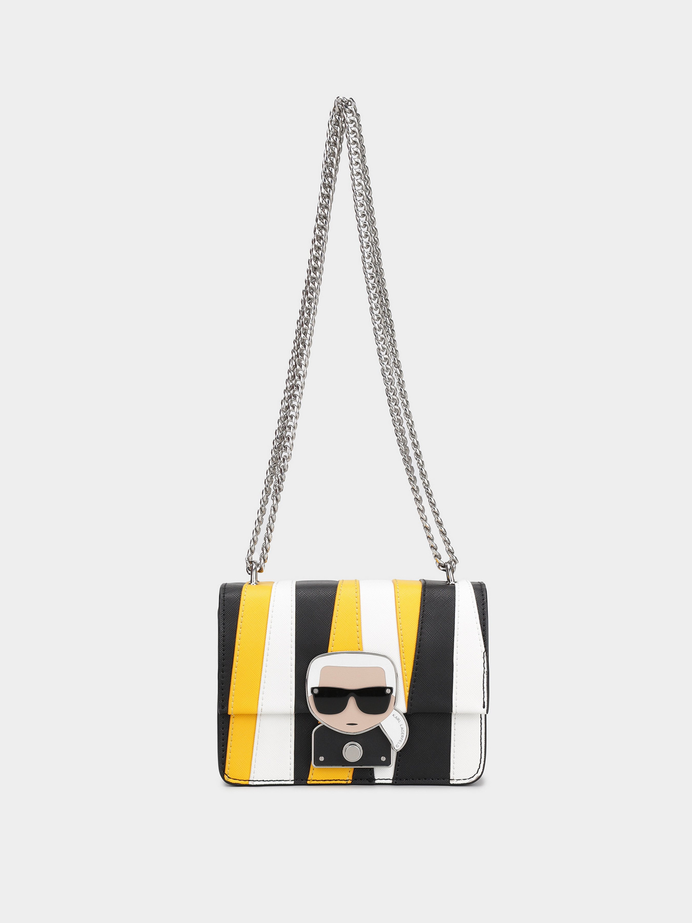 Кросс-боди Karl Lagerfeld модель 220W3048_900 Фото