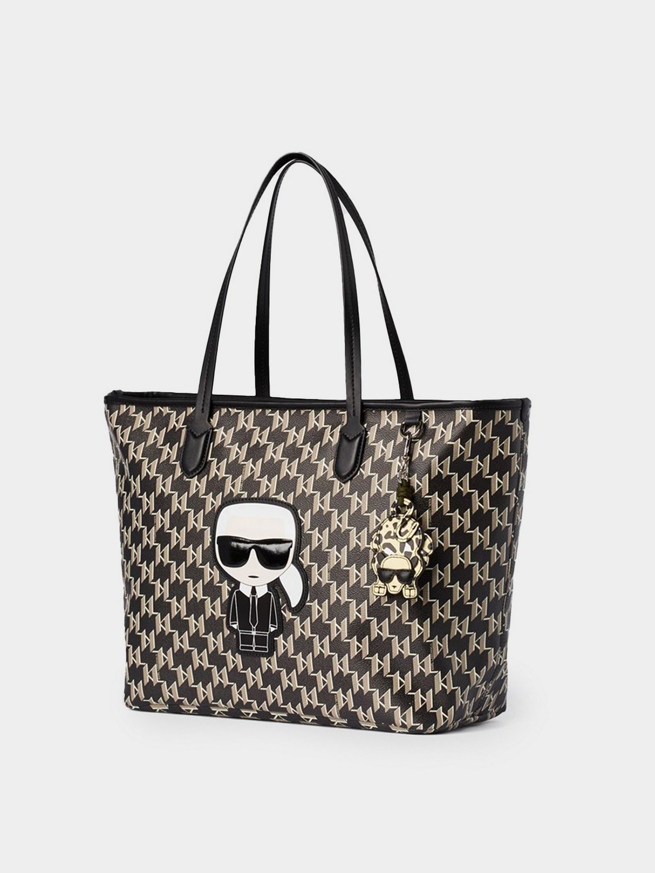 Шоппер Karl Lagerfeld модель 220W3049_999 Фото