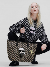 Шоппер Karl Lagerfeld модель 220W3049_999 Фото