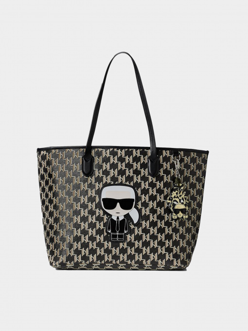 Шоппер Karl Lagerfeld модель 220W3049_999 Фото