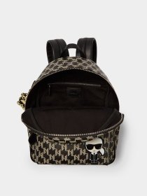 Рюкзаки Karl Lagerfeld модель 220W3050_999 Фото