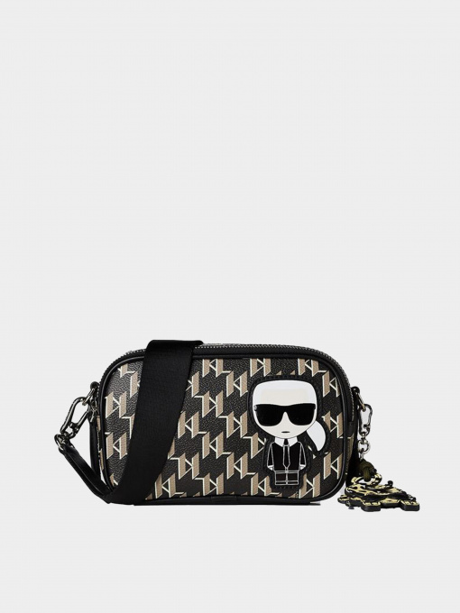 Крос-боді Karl Lagerfeld модель 220W3052_999 Фото