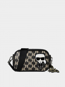 Кросс-боди Karl Lagerfeld модель 220W3052_999 Фото