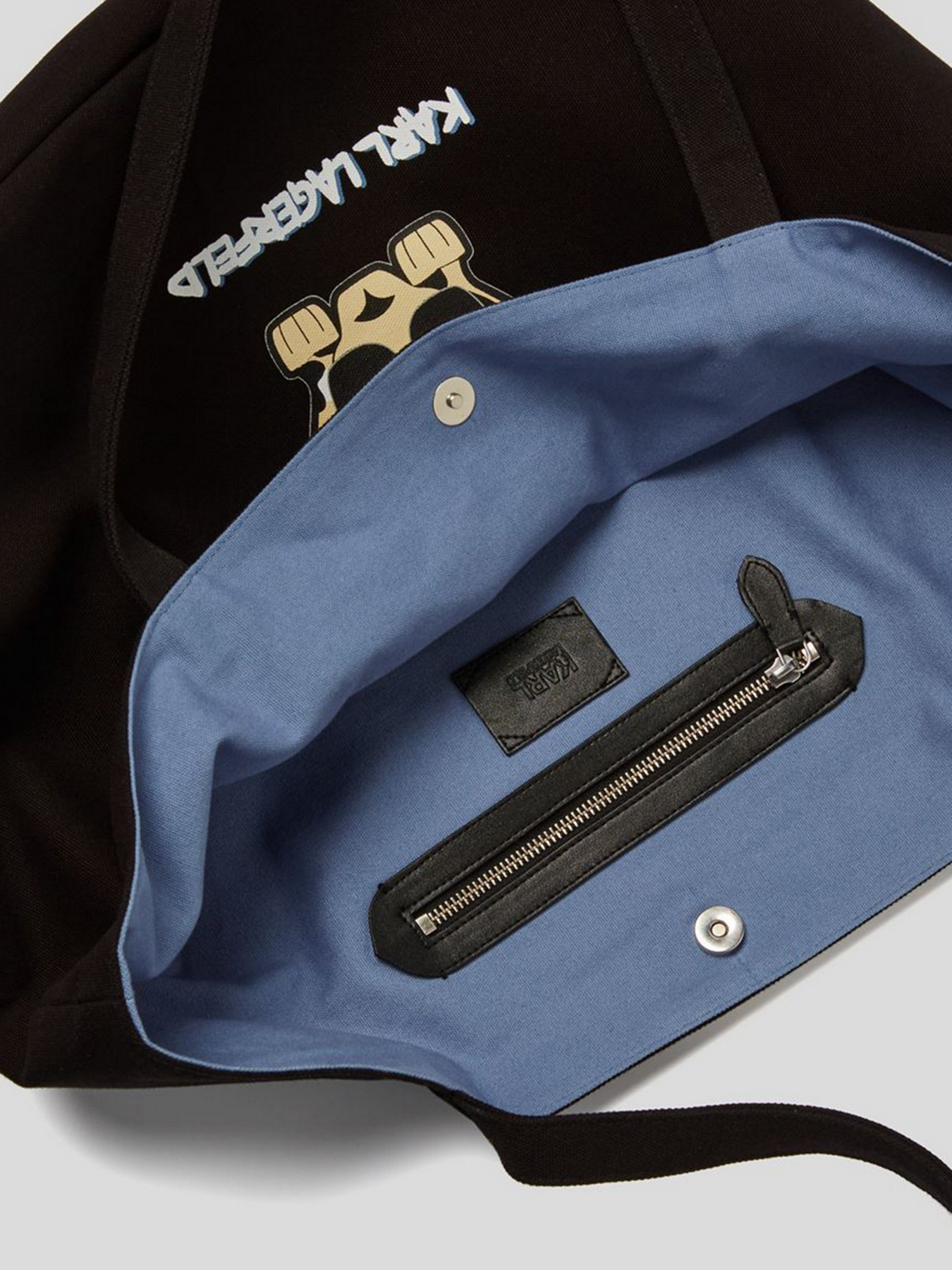 Шоппер Karl Lagerfeld модель 220W3075_999 Фото