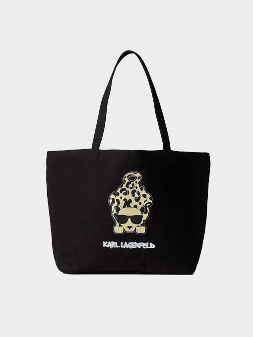 Шоппер Karl Lagerfeld модель 220W3075_999 Фото