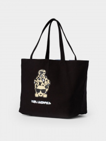 Шоппер Karl Lagerfeld модель 220W3075_999 Фото