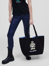 Шоппер Karl Lagerfeld модель 220W3075_999 Фото