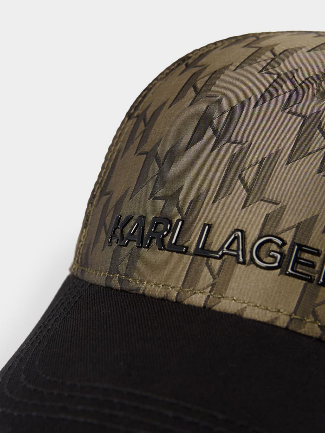 Кепка Karl Lagerfeld модель 220W3404_908 Фото