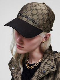 Кепка Karl Lagerfeld модель 220W3404_908 Фото