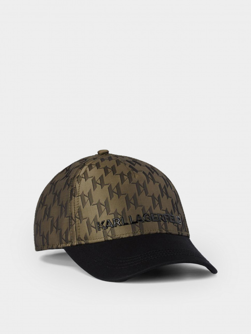 Кепка Karl Lagerfeld модель 220W3404_908 Фото