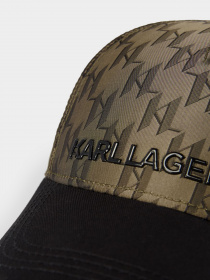 Кепка Karl Lagerfeld модель 220W3404_908 Фото