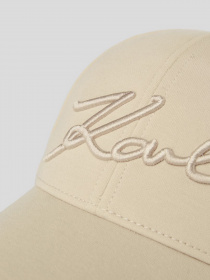 Кепка Karl Lagerfeld Signature модель 220W3419_191 Фото