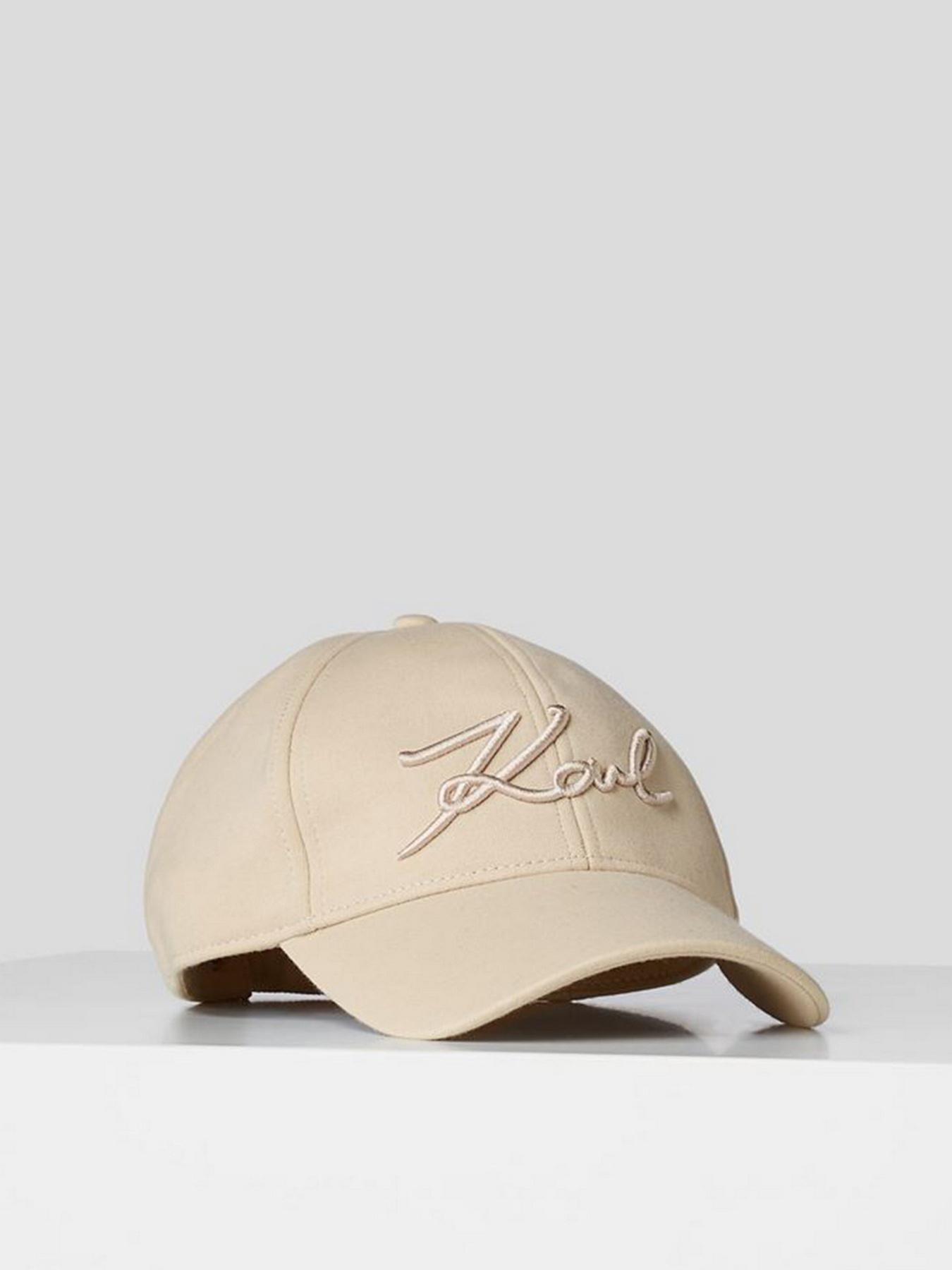 Кепка Karl Lagerfeld Signature модель 220W3419_191 Фото