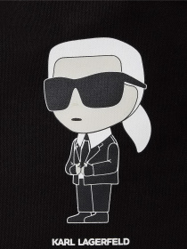 Шоппер Karl Lagerfeld модель 230W3180_999 Фото