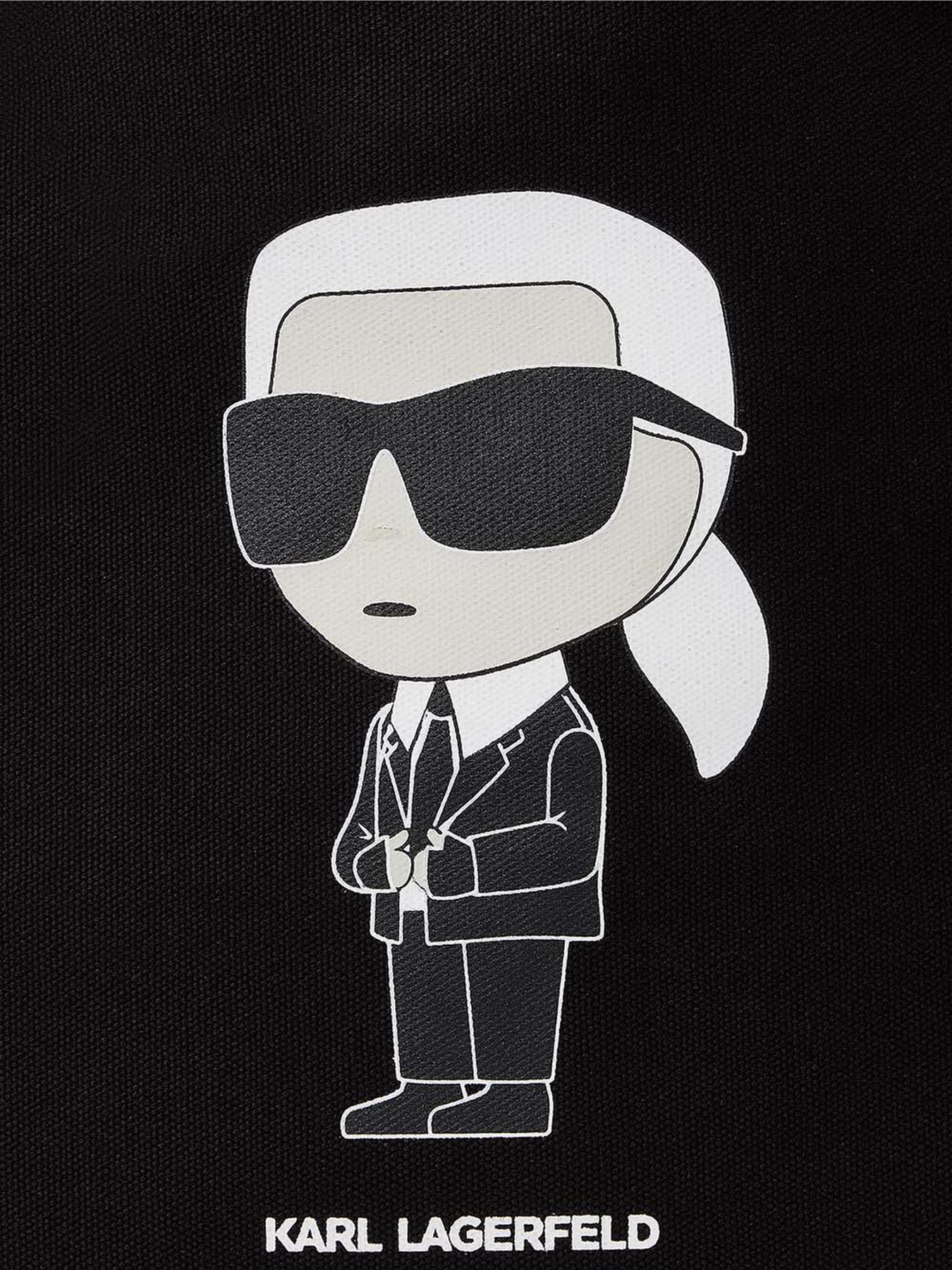 Шоппер Karl Lagerfeld модель 230W3180_999 Фото