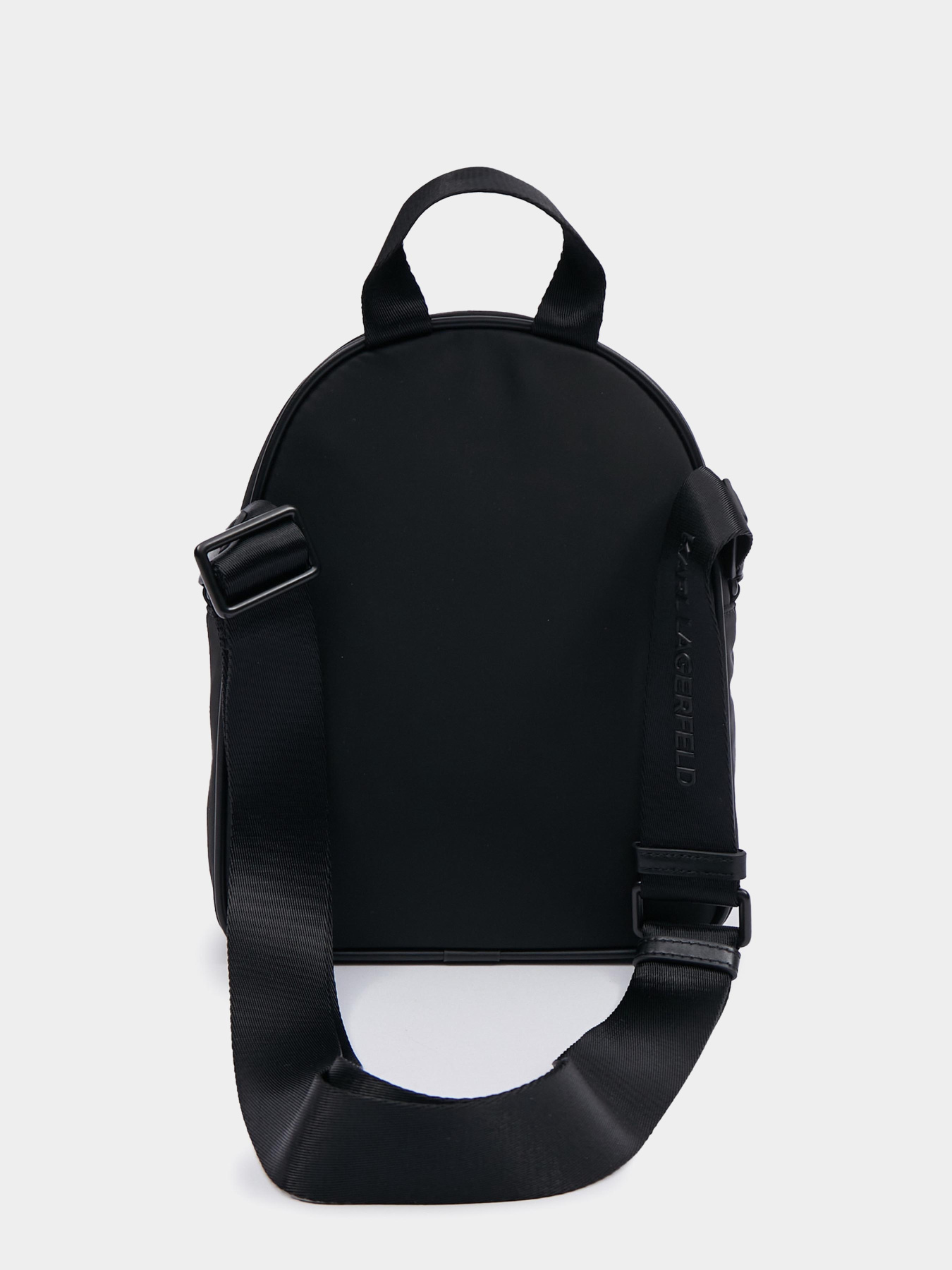 Кросс-боди Karl Lagerfeld модель 235W3036_999 Фото