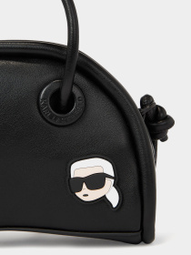 Кросс-боди Karl Lagerfeld модель 236W3071_999 Фото