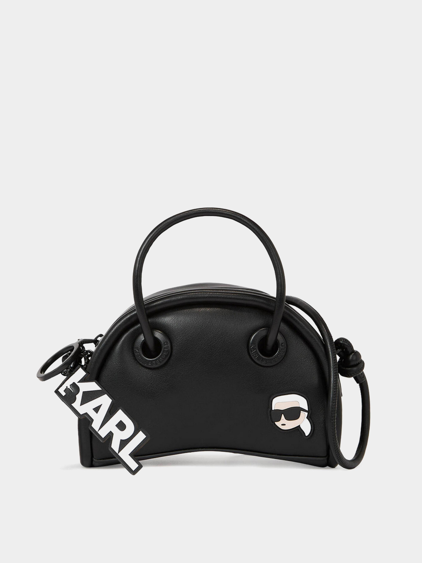 Крос-боді Karl Lagerfeld модель 236W3071_999 Фото