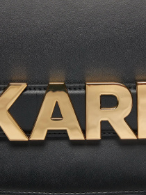 Кросс-боди Karl Lagerfeld модель 236W3091_999 Фото