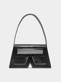 Кросс-боди Karl Lagerfeld модель 236W3186_999 Фото