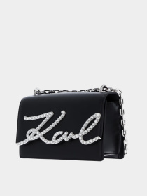 Кросс-боди Karl Lagerfeld модель 236W3002_999 Фото