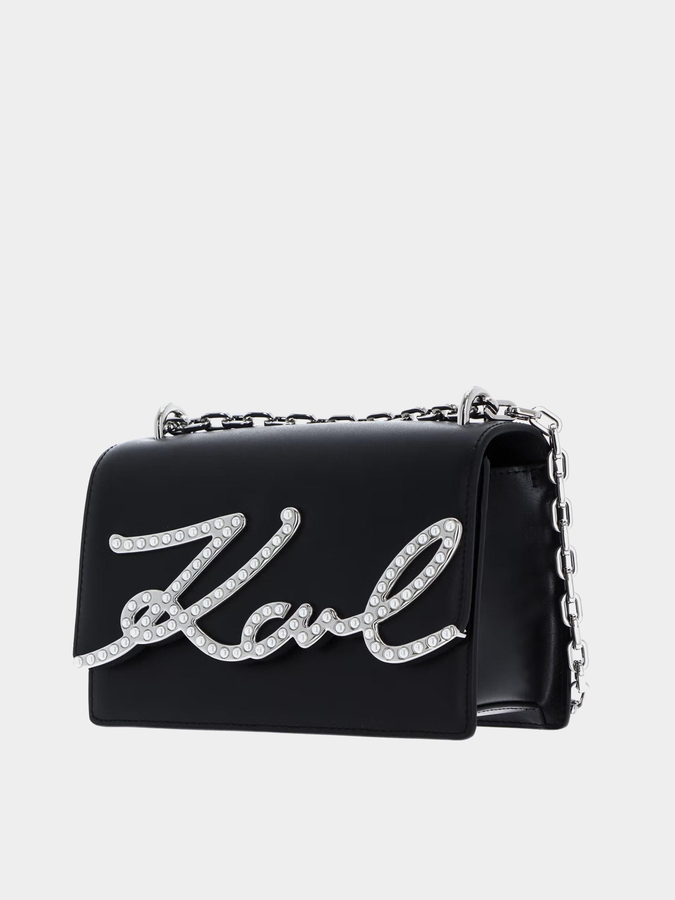 Кросс-боди Karl Lagerfeld модель 236W3002_999 Фото