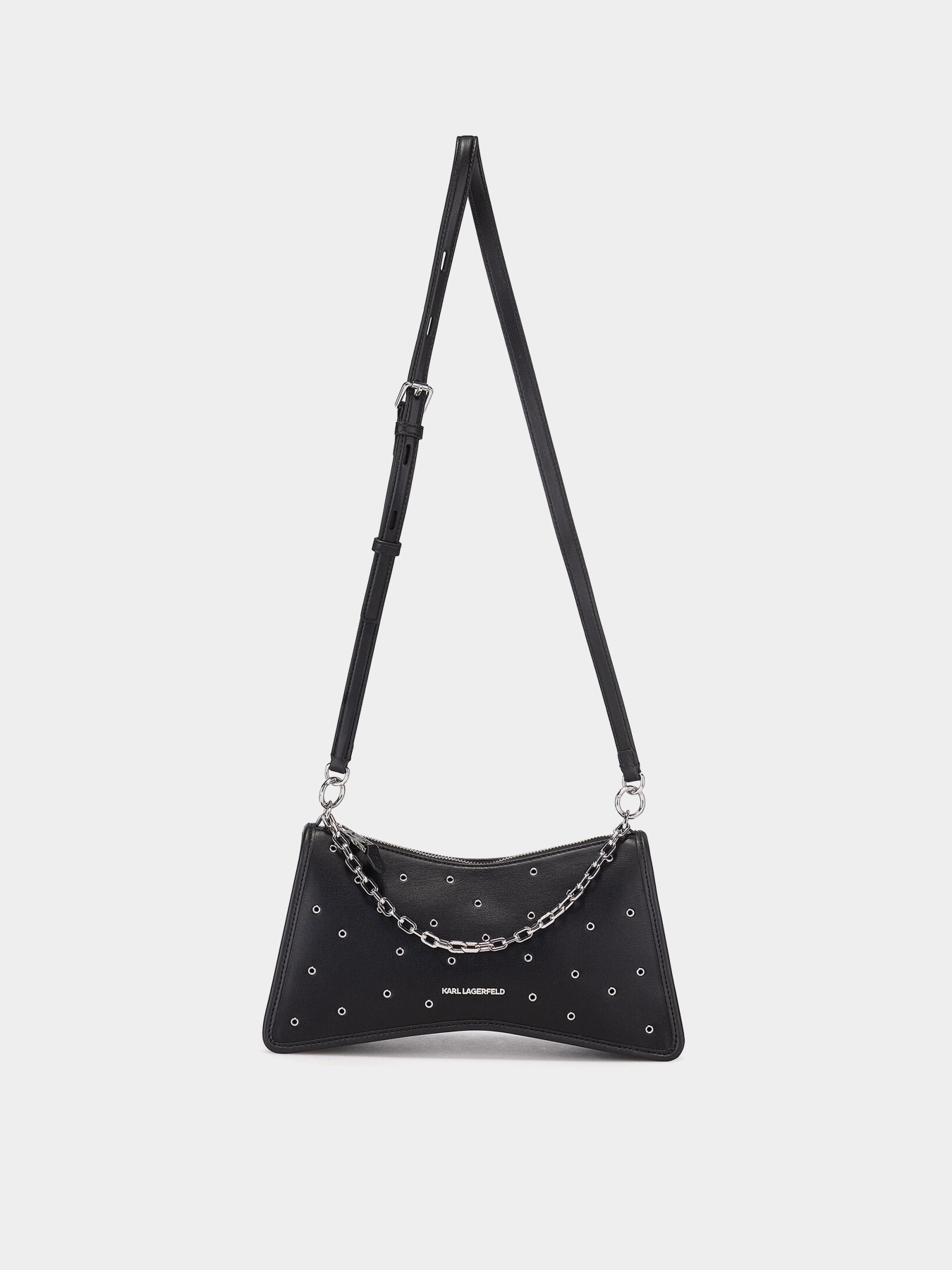 Кросс-боди Karl Lagerfeld модель 236W3048_999 Фото