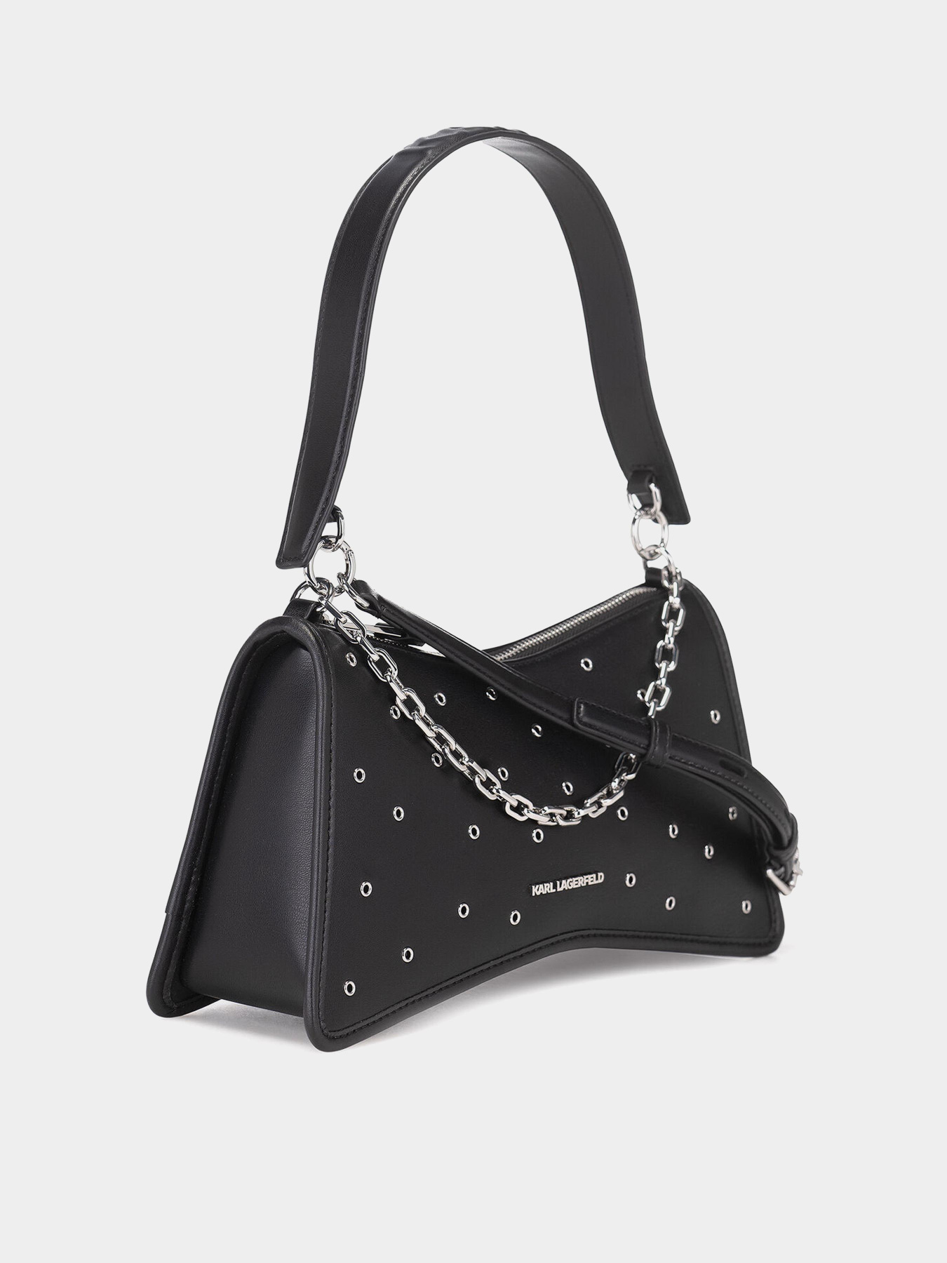 Кросс-боди Karl Lagerfeld модель 236W3048_999 Фото