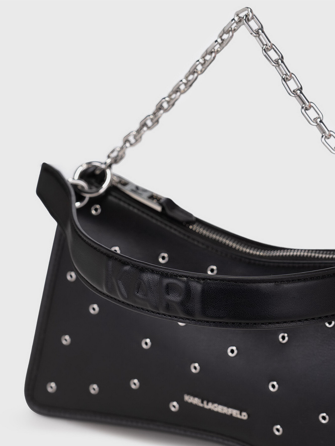 Кросс-боди Karl Lagerfeld модель 236W3048_999 Фото