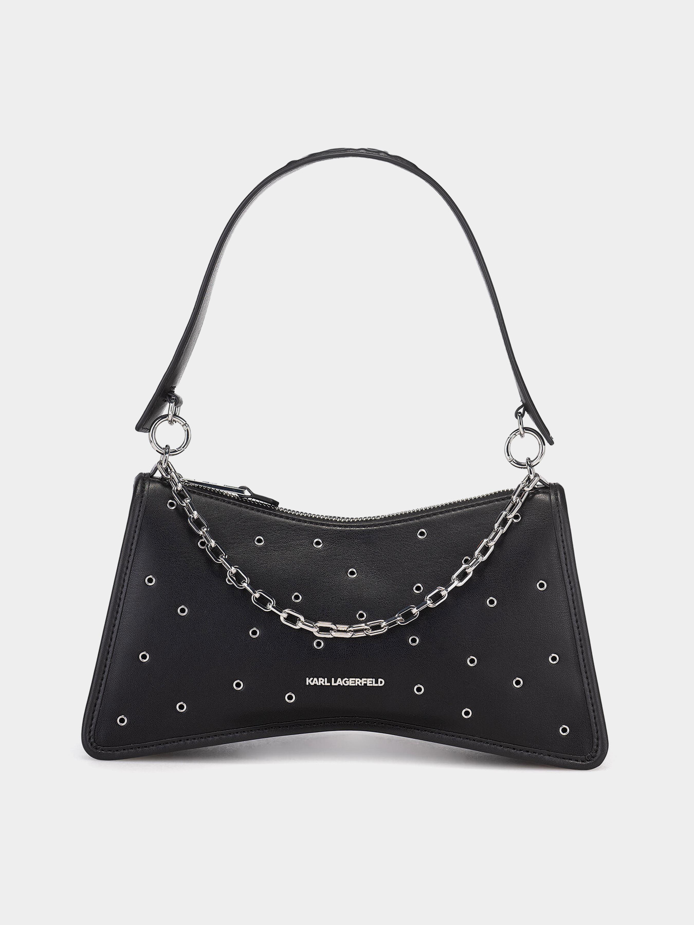 Кросс-боди Karl Lagerfeld модель 236W3048_999 Фото