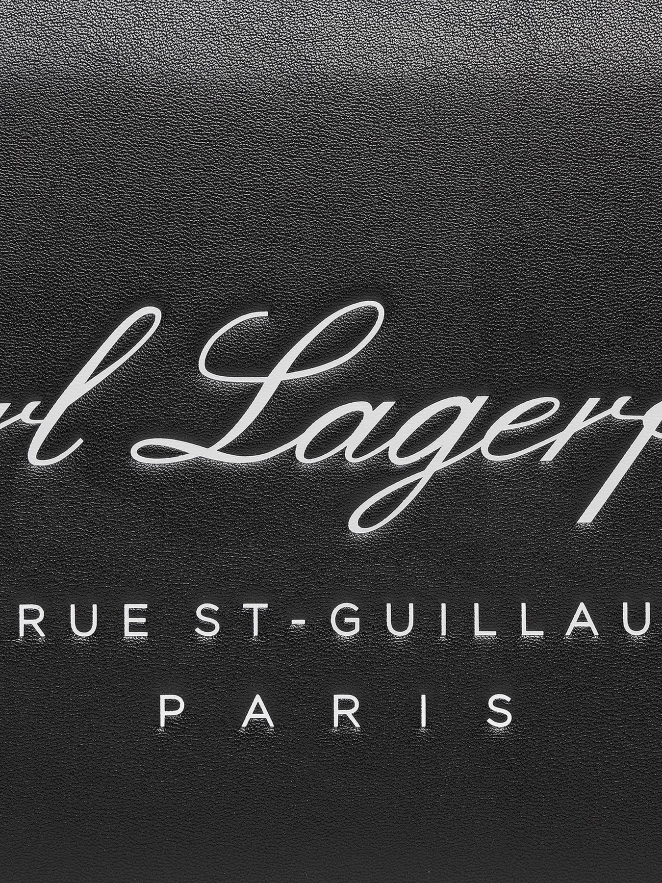 Кросс-боди Karl Lagerfeld модель 235W3120_999 Фото