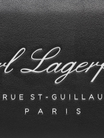 Крос-боді Karl Lagerfeld модель 235W3120_999 Фото