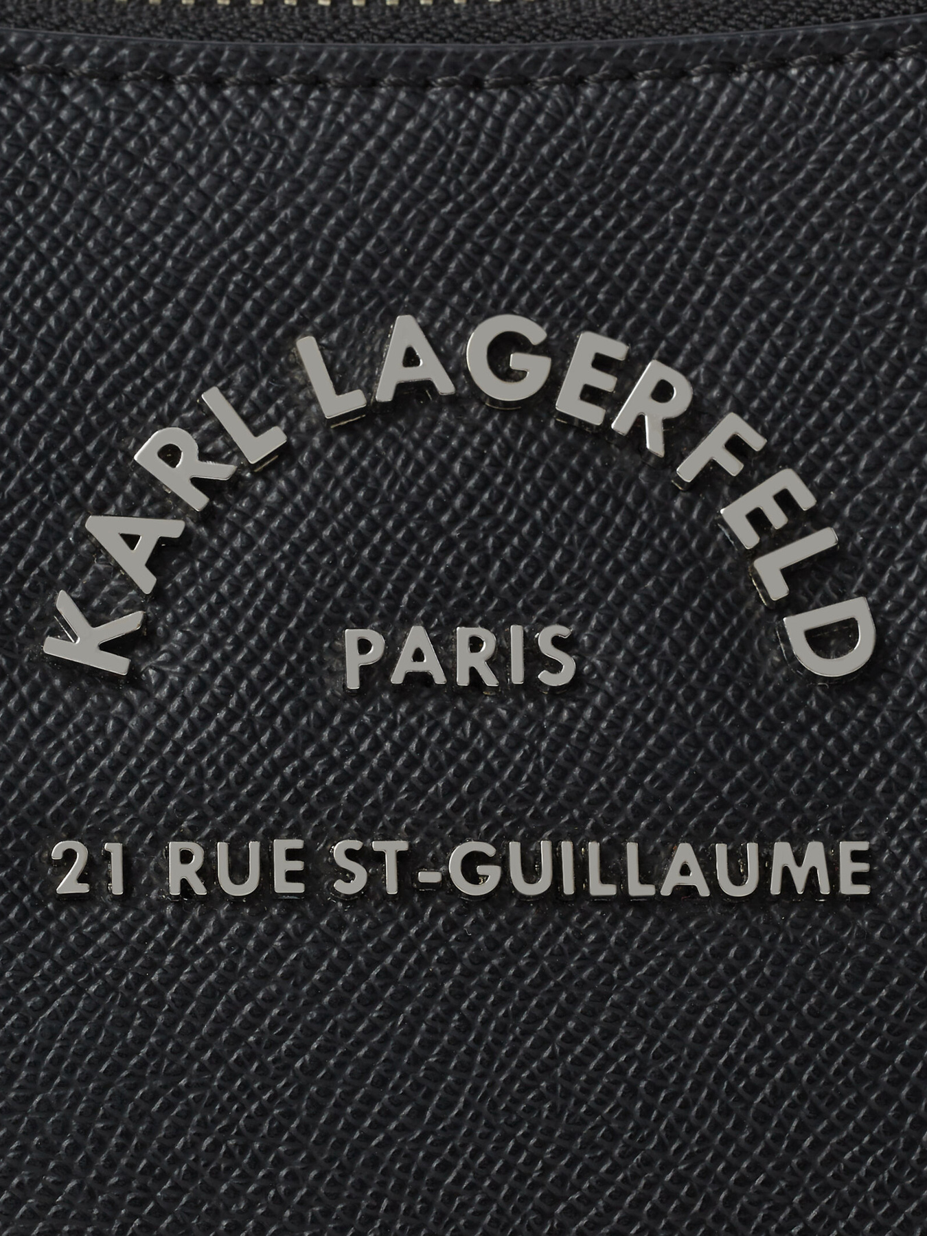 Сумка Karl Lagerfeld модель 235W3126_999 Фото