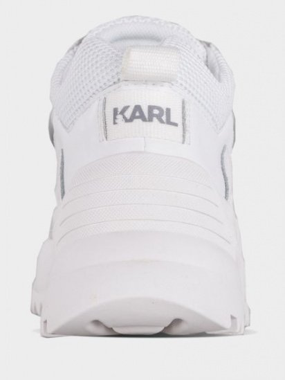 Черевики Karl Lagerfeld модель KL61525_411_0041 — фото 3 - INTERTOP