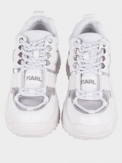 Черевики Karl Lagerfeld модель KL61525_411_0041 — фото 5 - INTERTOP