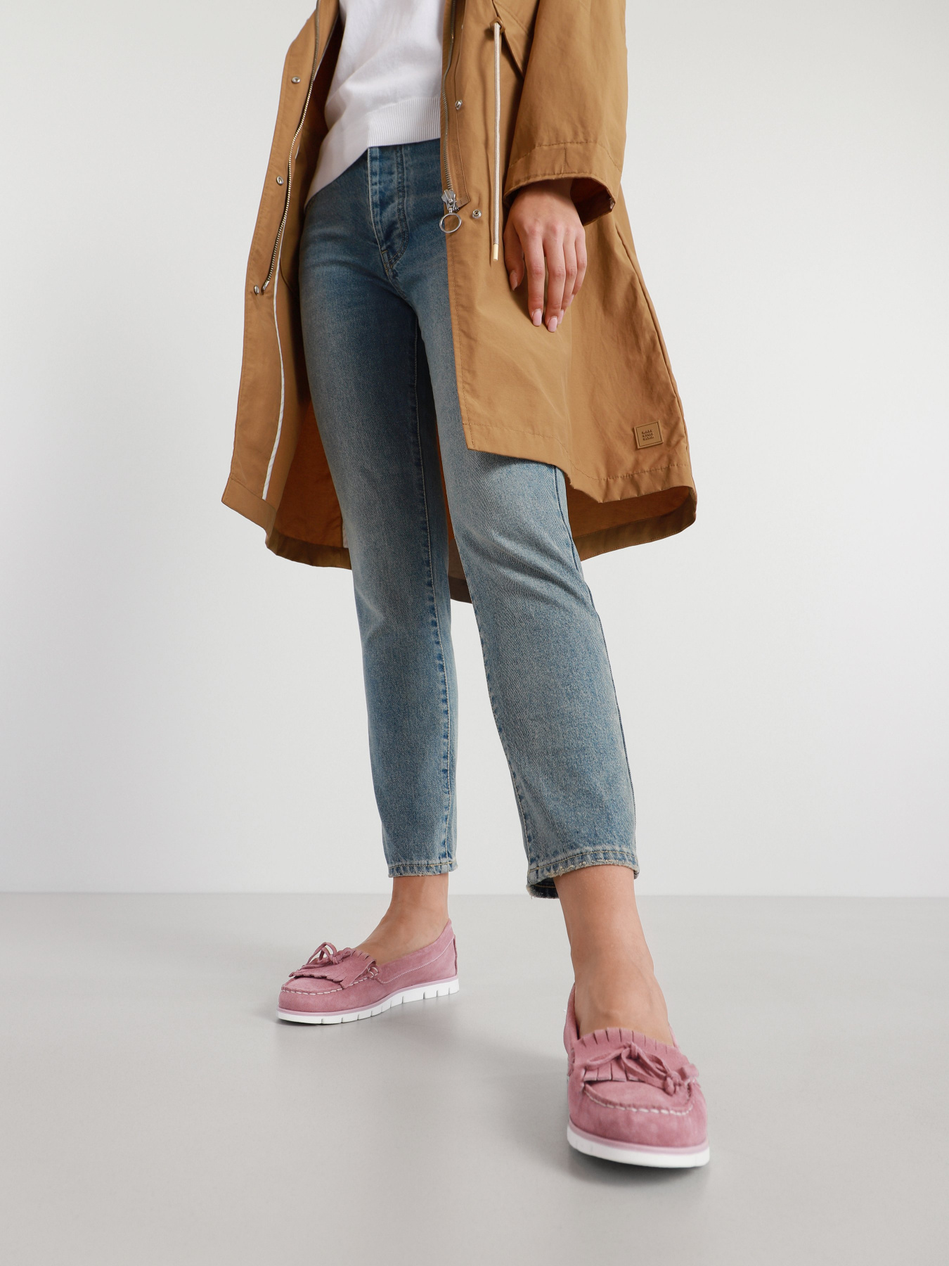 Мокасины Filipe Shoes модель 8782/28 Фото