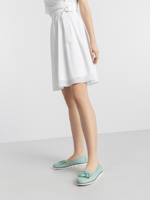 Мокасины Filipe Shoes модель 8782/29 Фото