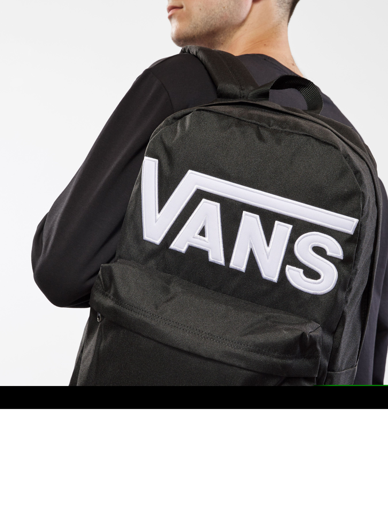 Рюкзаки Vans Old Skool III модель VN0A3I6RY281 Фото