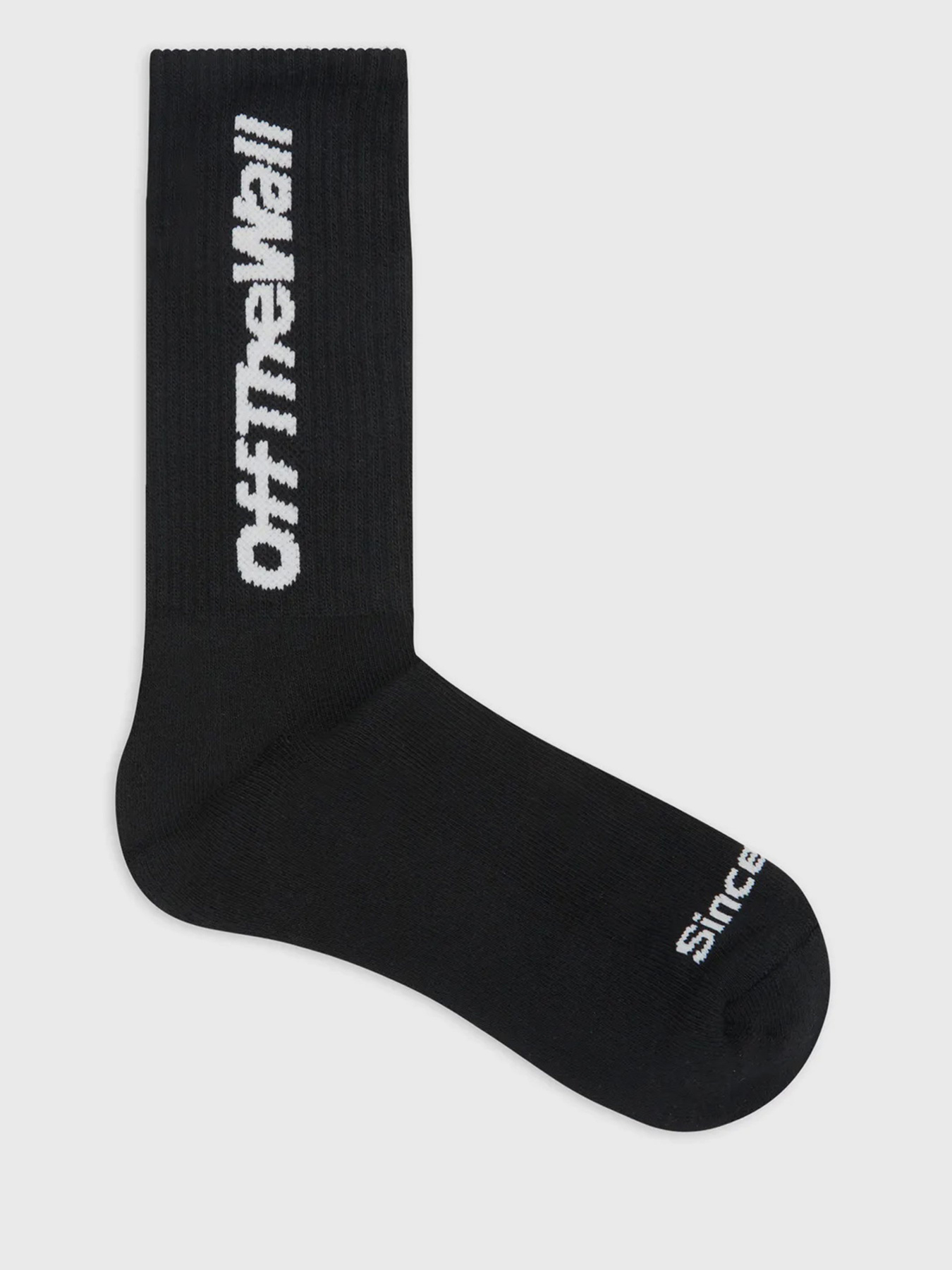 Носки Vans Distorted модель VN0A3I5BBLK1 Фото