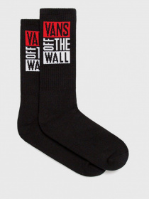 Шкарпетки та гольфи Vans Stax модель VN0A45G8BLK1 Фото
