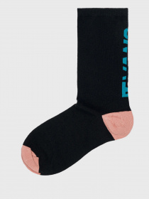Шкарпетки та гольфи Vans Ticker Socks модель VN0A49ZDBLK1 Фото