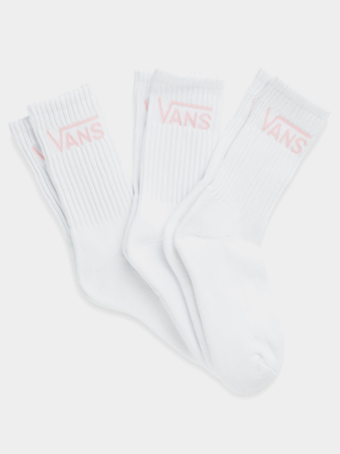 Набор носков Vans Classic Crew модель VN0A49ZFZKQ1 Фото