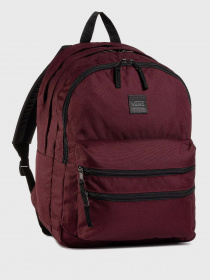 Рюкзаки Vans Schoolin' It модель VN0A46ZP4QU1 Фото