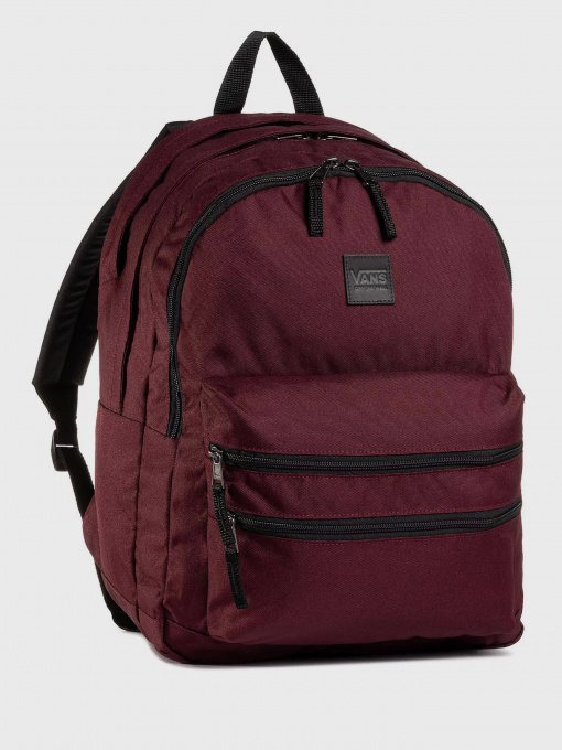 Рюкзаки Vans Schoolin' It модель VN0A46ZP4QU1 Фото