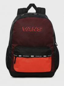 Рюкзаки Vans Sporty Realm Plus модель VN0A3PBI4QU1 Фото
