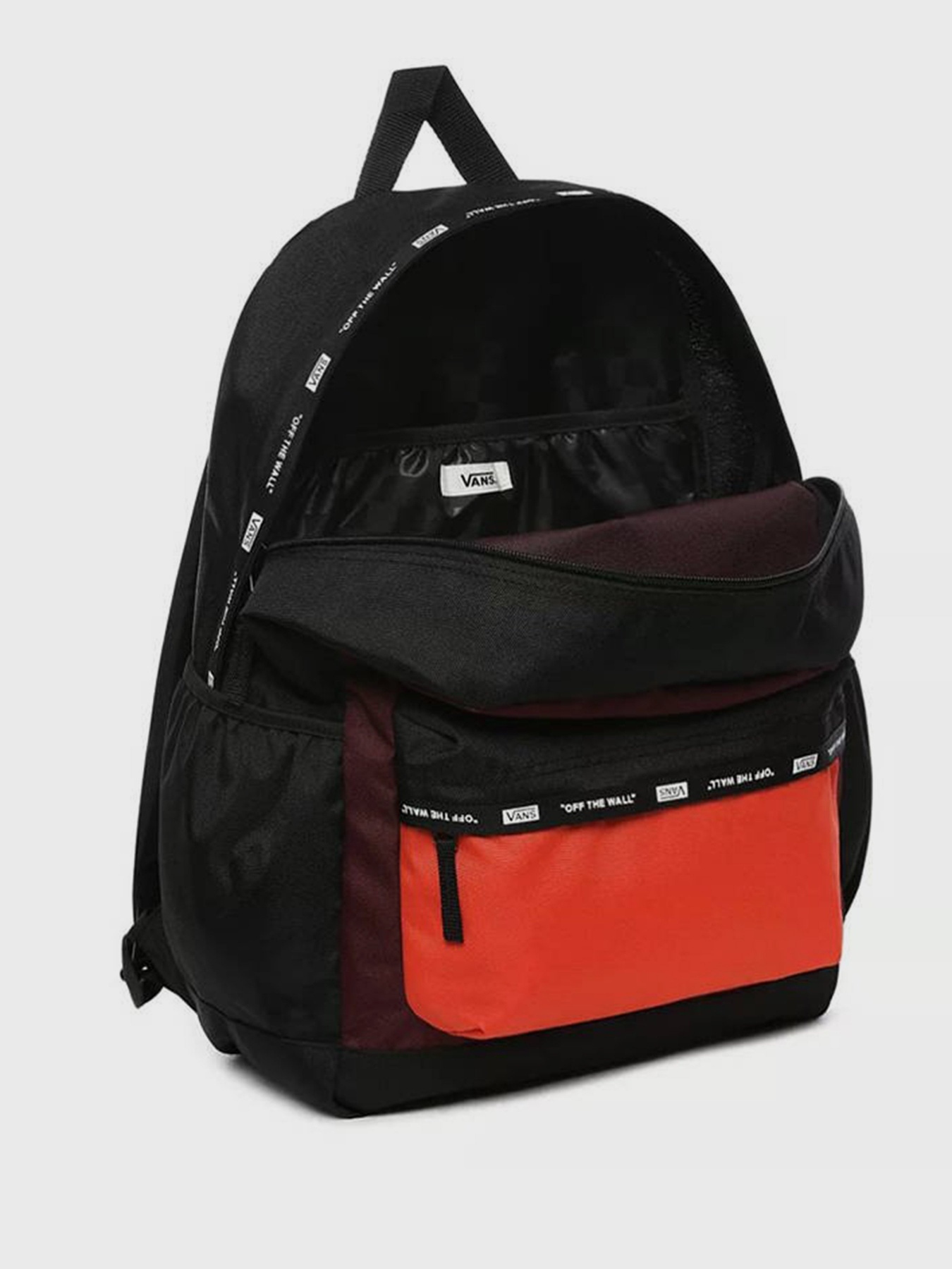 Рюкзаки Vans Sporty Realm Plus модель VN0A3PBI4QU1 Фото