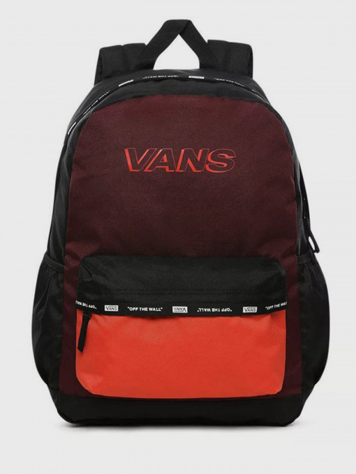 Рюкзаки Vans Sporty Realm Plus модель VN0A3PBI4QU1 Фото