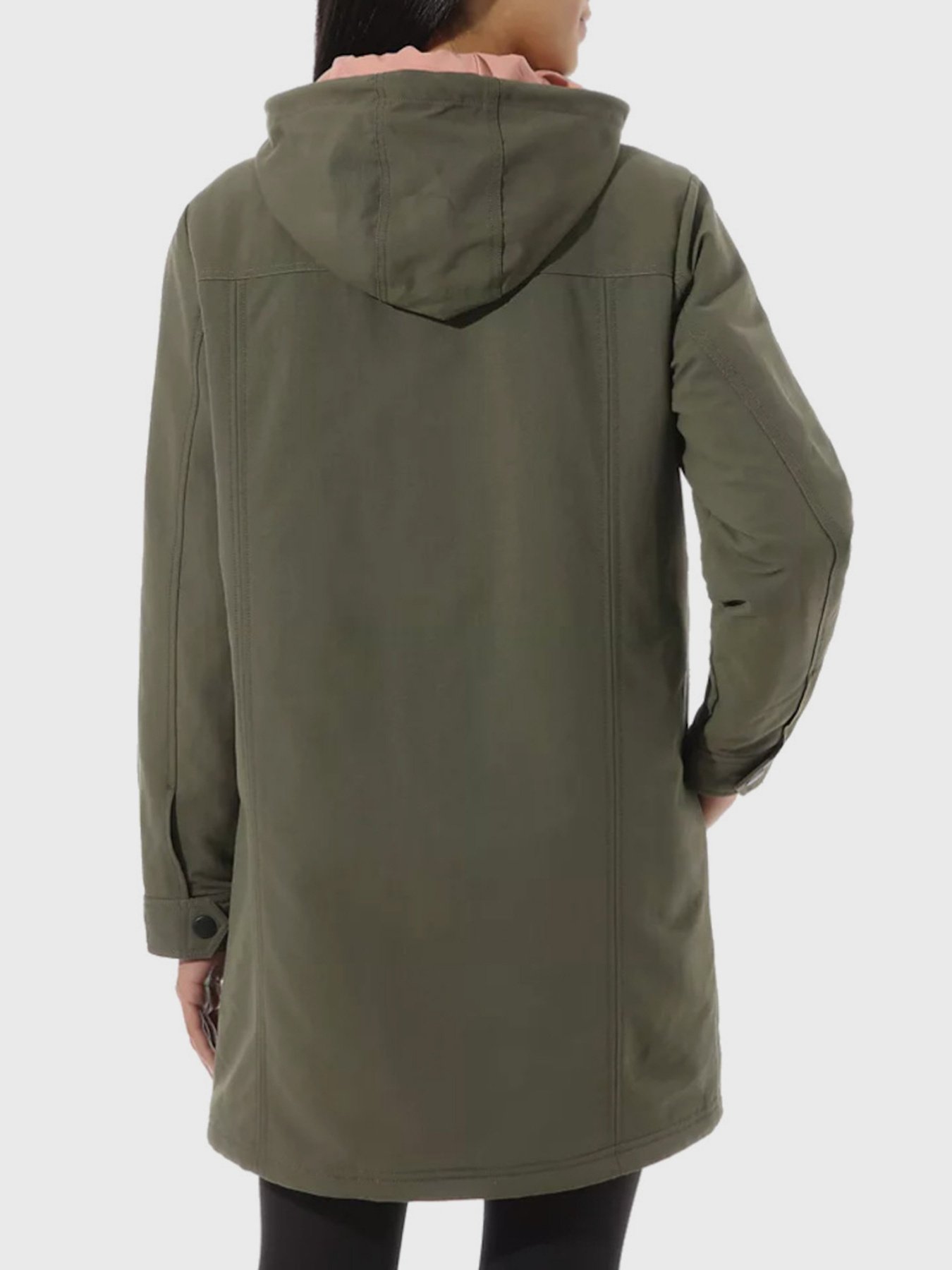 Куртка Vans Drill модель VN0A4SCVZKB1 Фото