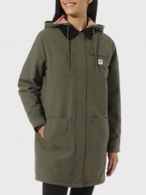 Куртка Vans Drill модель VN0A4SCVZKB1 Фото